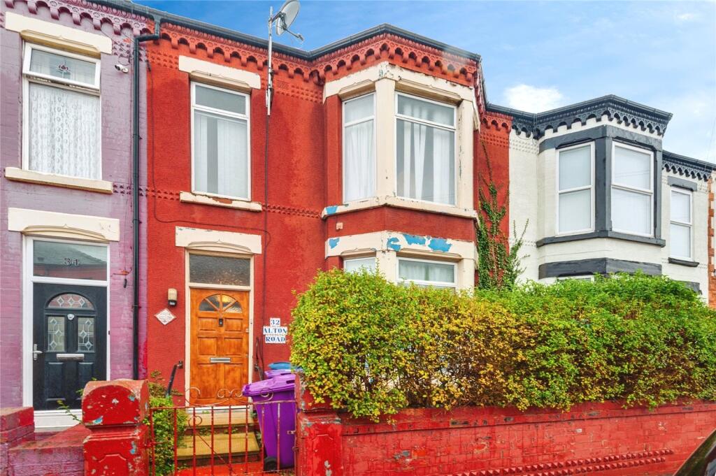 Main image of property: Alton Road, Liverpool, Merseyside, L6