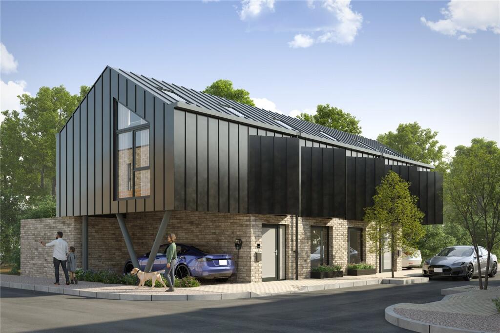 Main image of property: Eaton Road, Plot 16, Springfield Gardens, West Derby, Liverpool, L12