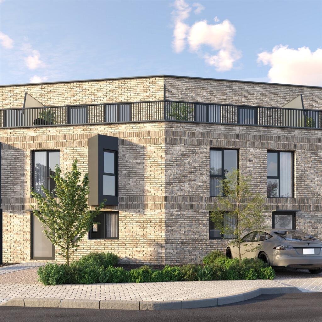 Main image of property: Eaton Road, Plot 5, Springfield Gardens, West Derby, Liverpool, L12