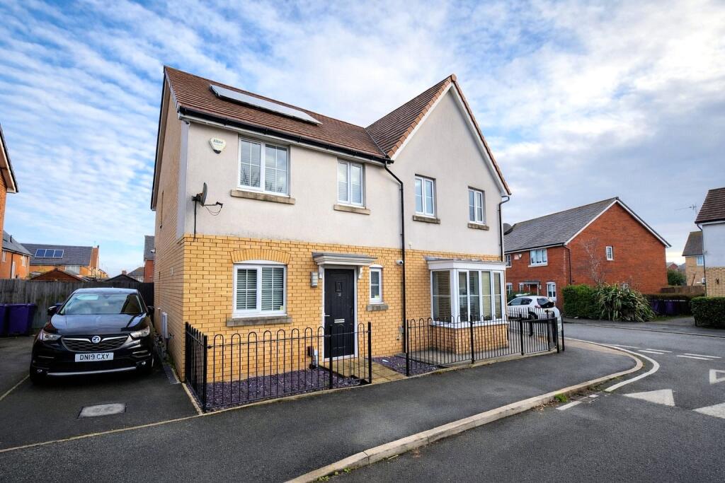 Main image of property: Verbena Drive, Liverpool, Merseyside, L11