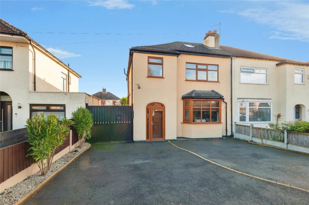 Main image of property: Page Moss Lane, Liverpool, Merseyside, L14