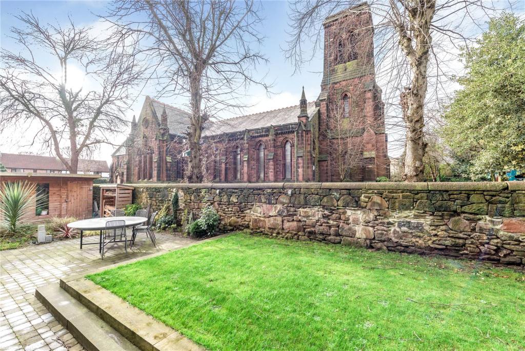 4 bedroom detached house for sale in Mill Lane, West Derby, Liverpool, L12