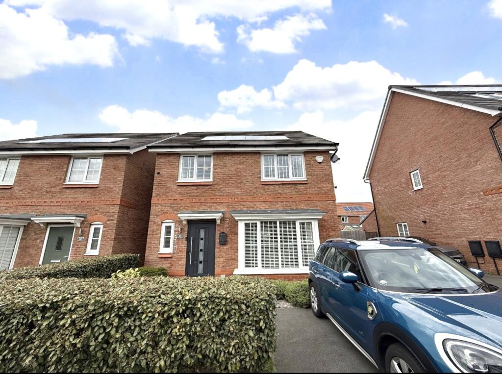 Main image of property: Sandhole Grove, Kirkby, Liverpool, Merseyside, L33