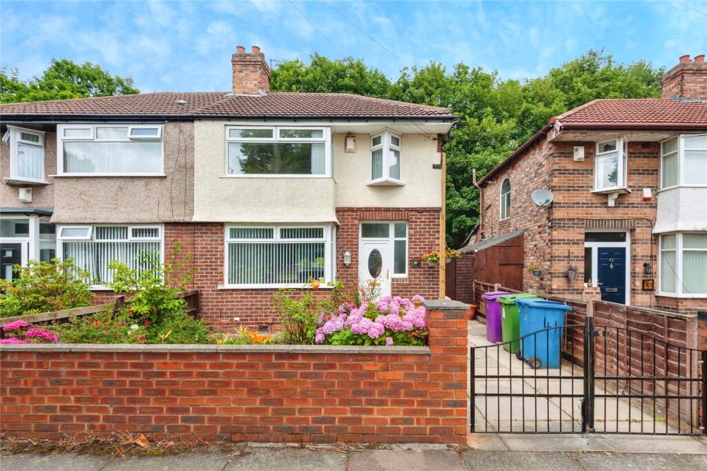 Main image of property: Melwood Drive, West Derby, Liverpool, Merseyside, L12