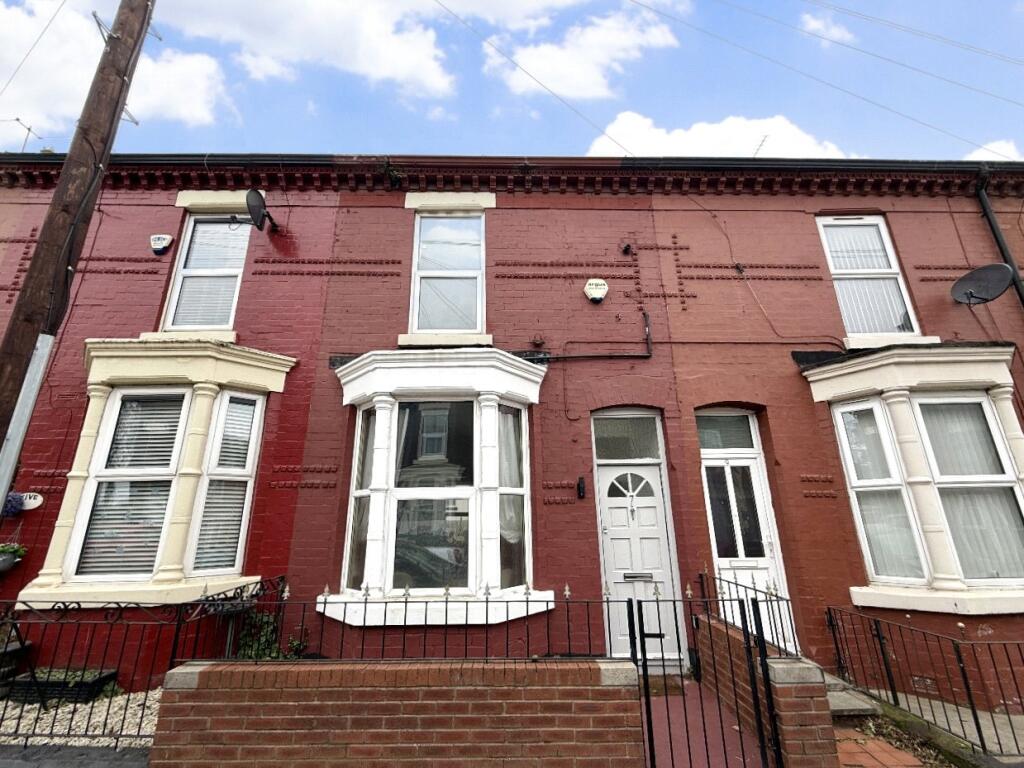 Main image of property: Alfonso Road, Liverpool, Merseyside, L4