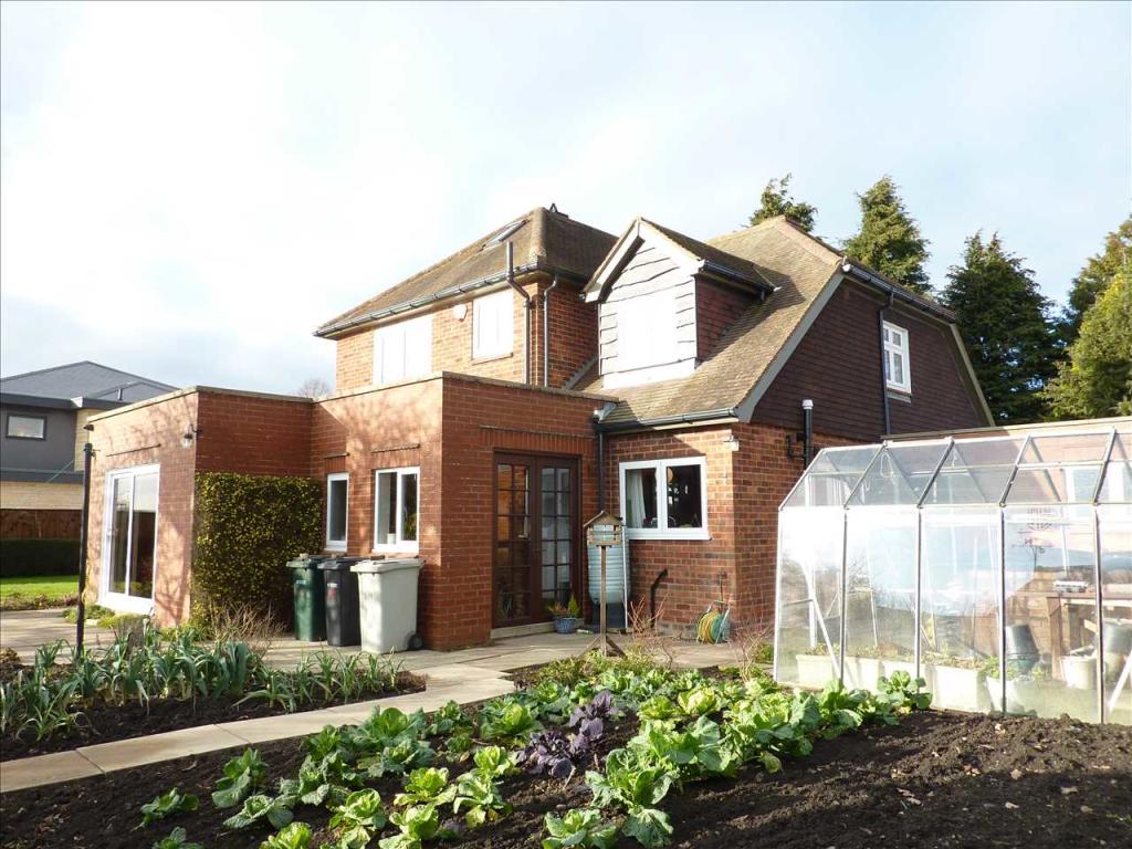 4 bedroom detached house for sale in Westlands, Station Road, North Thoresby, Near Grimsby, DN36