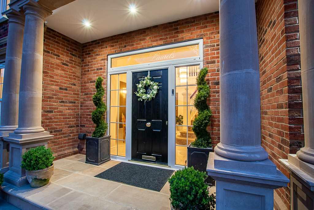 6 bedroom detached house for sale in The Laurels, Church Lane