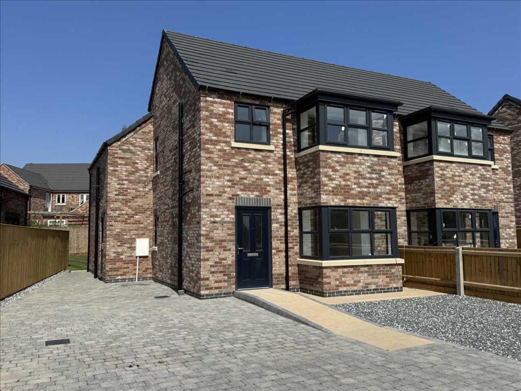 Main image of property: PRIMROSE HOUSE, BECK DRIVE, TETNEY, GRIMSBY