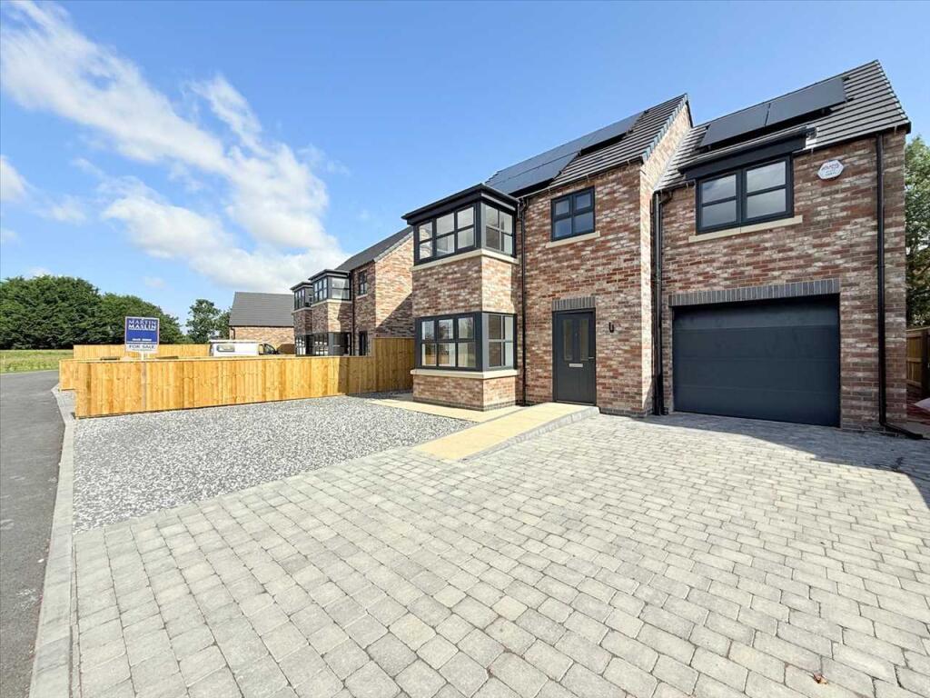 Main image of property: THE FAIRWAY, BECK DRIVE, TETNEY, GRIMSBY