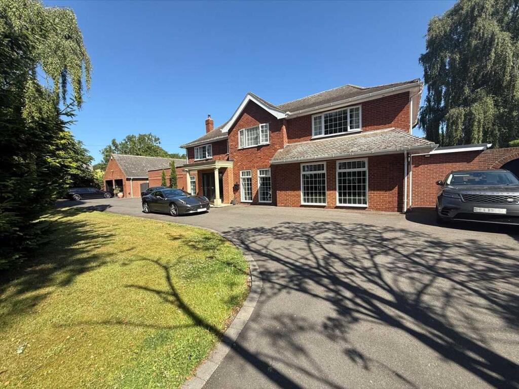 Main image of property: BRICKYARD, GREAT LIMBER, NEAR GRIMSBY