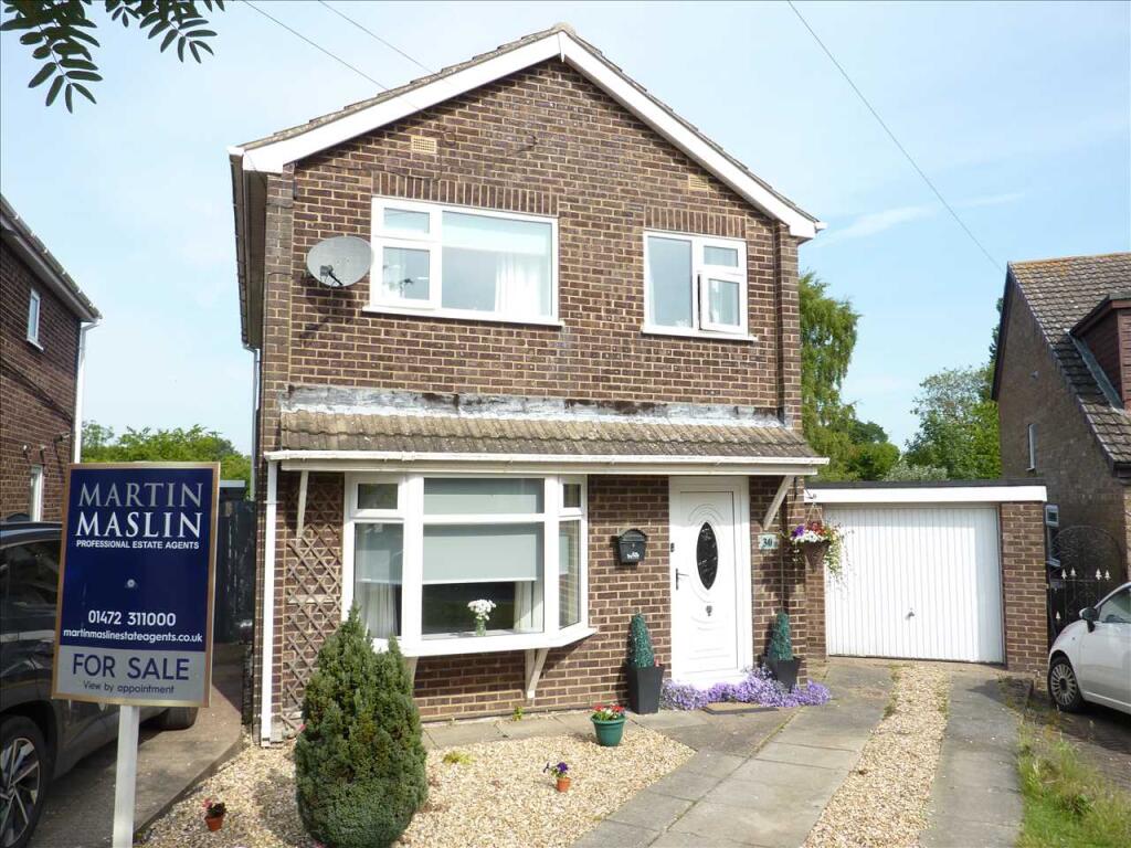Main image of property: WOODLANDS AVENUE, KEELBY, GRIMSBY