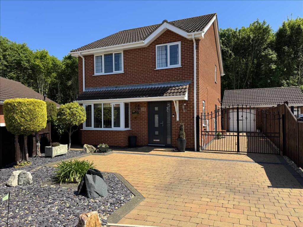 Main image of property: ODERIN DRIVE, NEW WALTHAM, GRIMSBY