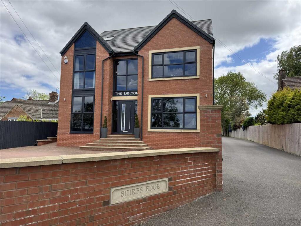 Main image of property: THE BELTON SHIRES EDGE, SOUTH MARSH ROAD, STALLINGBOROUGH, GRIMSBY