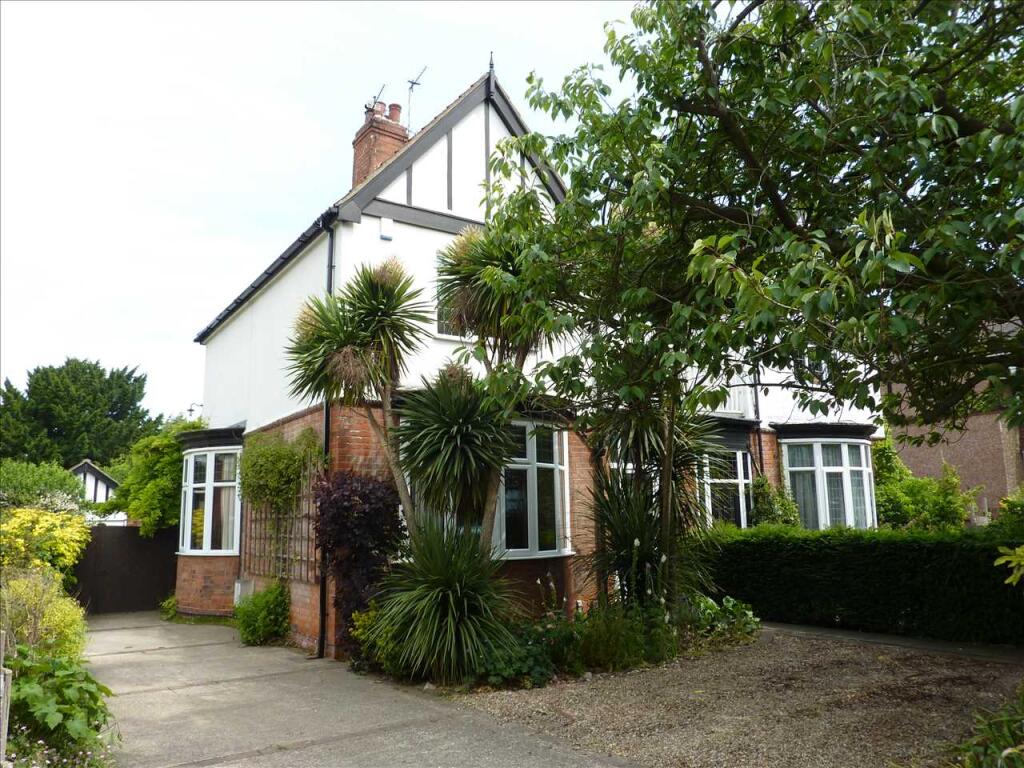 Main image of property: WEELSBY ROAD, GRIMSBY