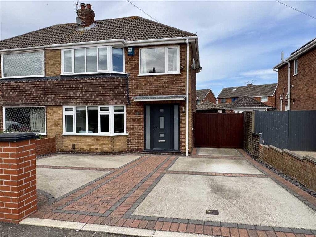 Main image of property: BAYONS AVENUE, SCARTHO, GRIMSBY