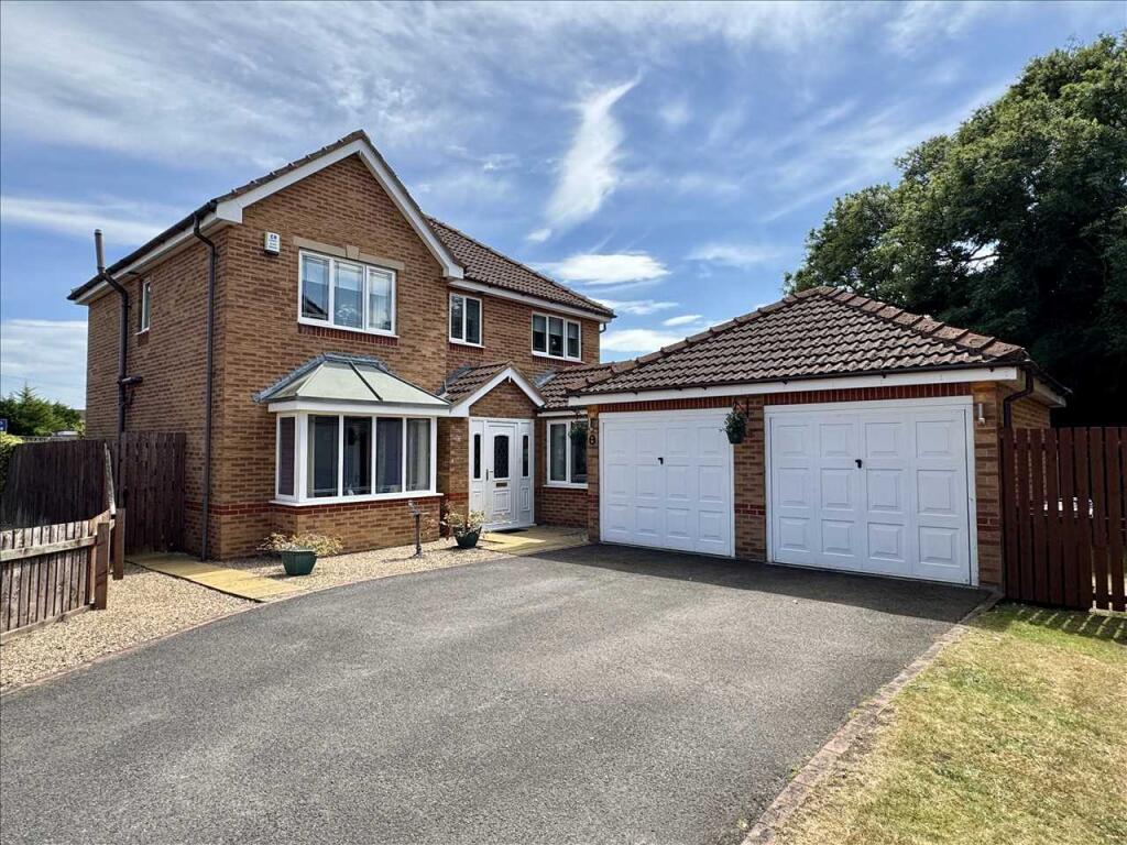 Main image of property: BURLEY CLOSE, LACEBY, GRIMSBY