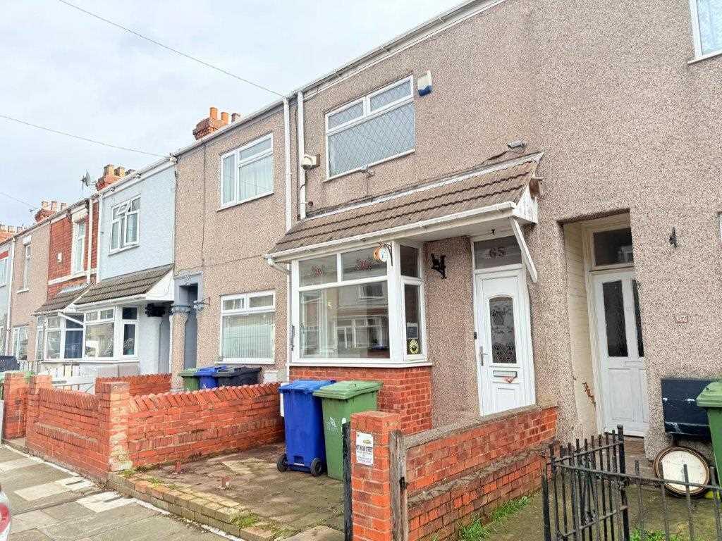 Main image of property: BARCROFT STREET, CLEETHORPES