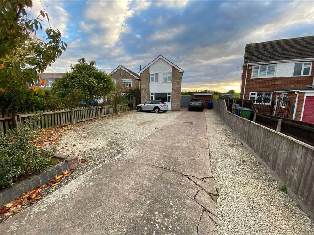Main image of property: ST NICHOLAS DRIVE, WYBERS WOOD, GRIMSBY