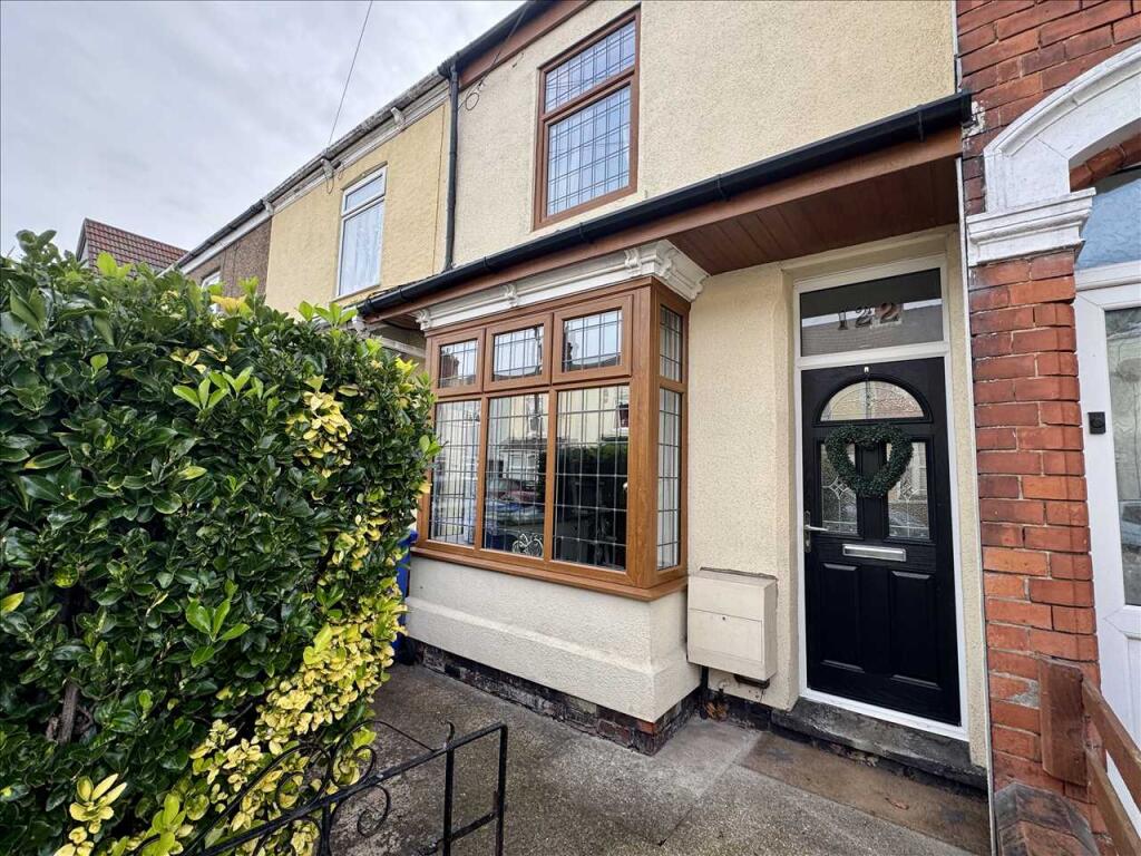 Main image of property: COOPER ROAD, GRIMSBY