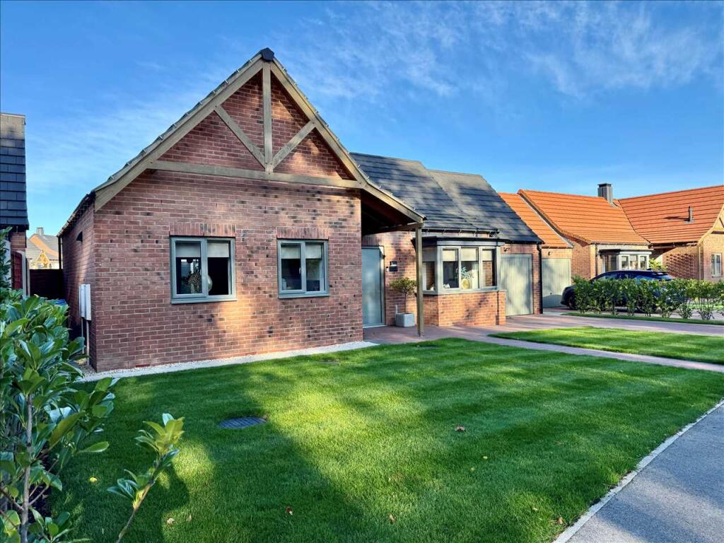 Main image of property: KINGS PARK ROAD, SCARTHO TOP, GRIMSBY