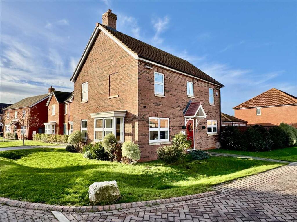 Main image of property: STAVANGER CLOSE, NEW WALTHAM, GRIMSBY