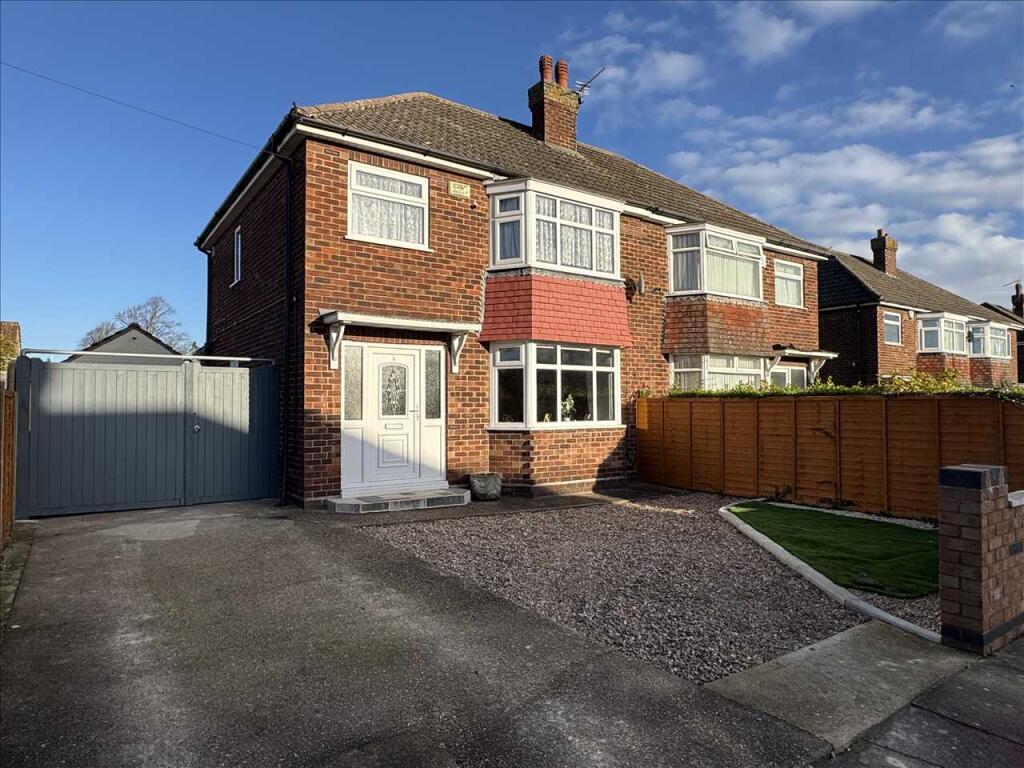 Main image of property: ADELPHI DRIVE, SCARTHO, GRIMSBY