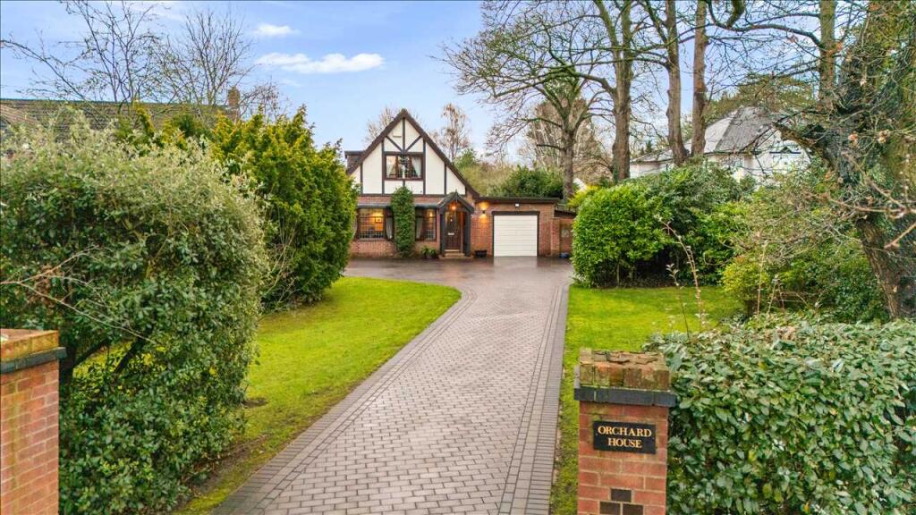 Main image of property: ORCHARD HOUSE, AYLESBY LANE, HEALING, GRIMSBY