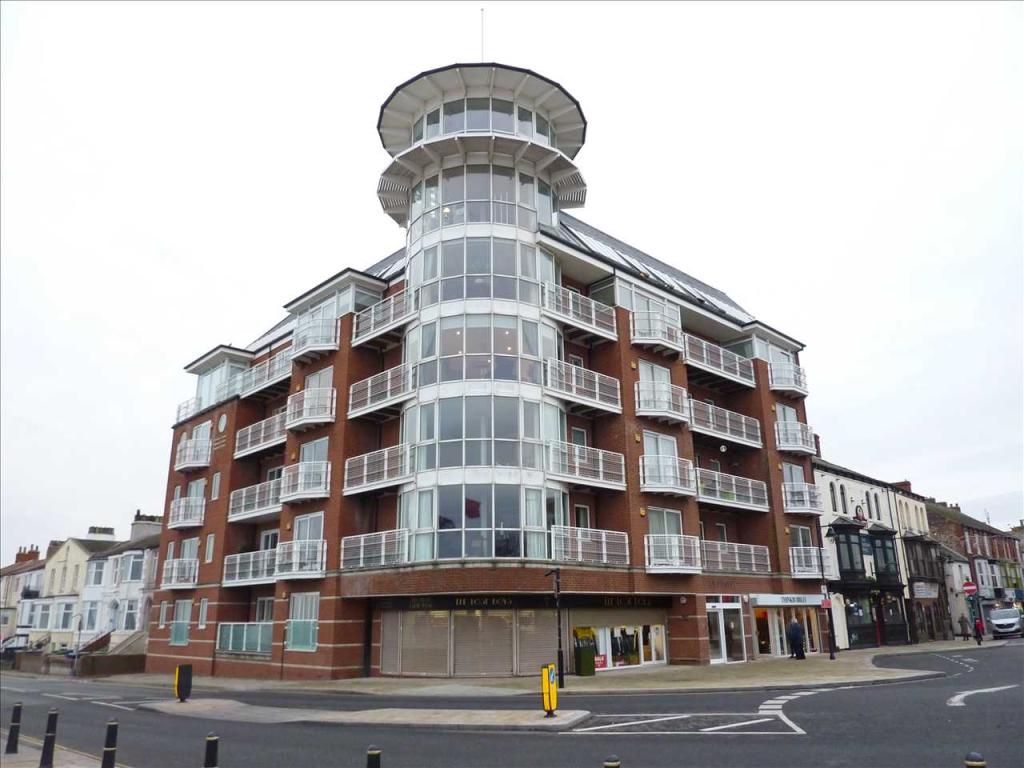 2 bedroom apartment for sale in The Point, Sea View Street, Cleethorpes