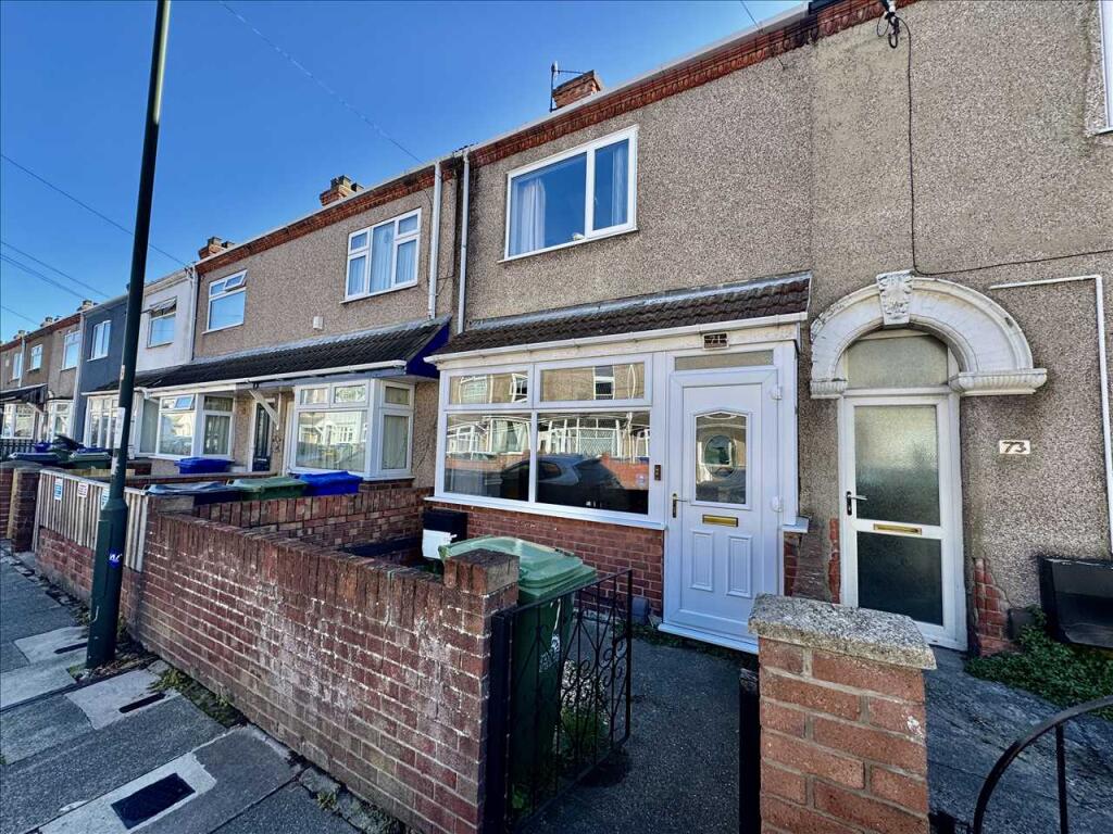 3 bedroom terraced house