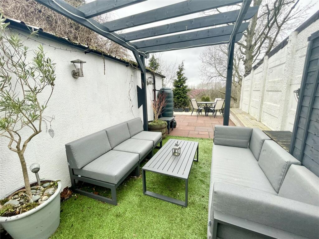 3 bedroom town house for sale in Astley Street, Dukinfield, Greater