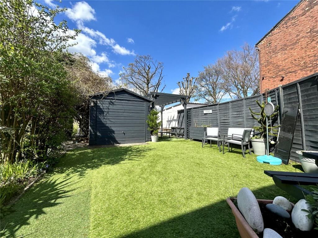 3 bedroom town house for sale in Astley Street, Dukinfield, Greater