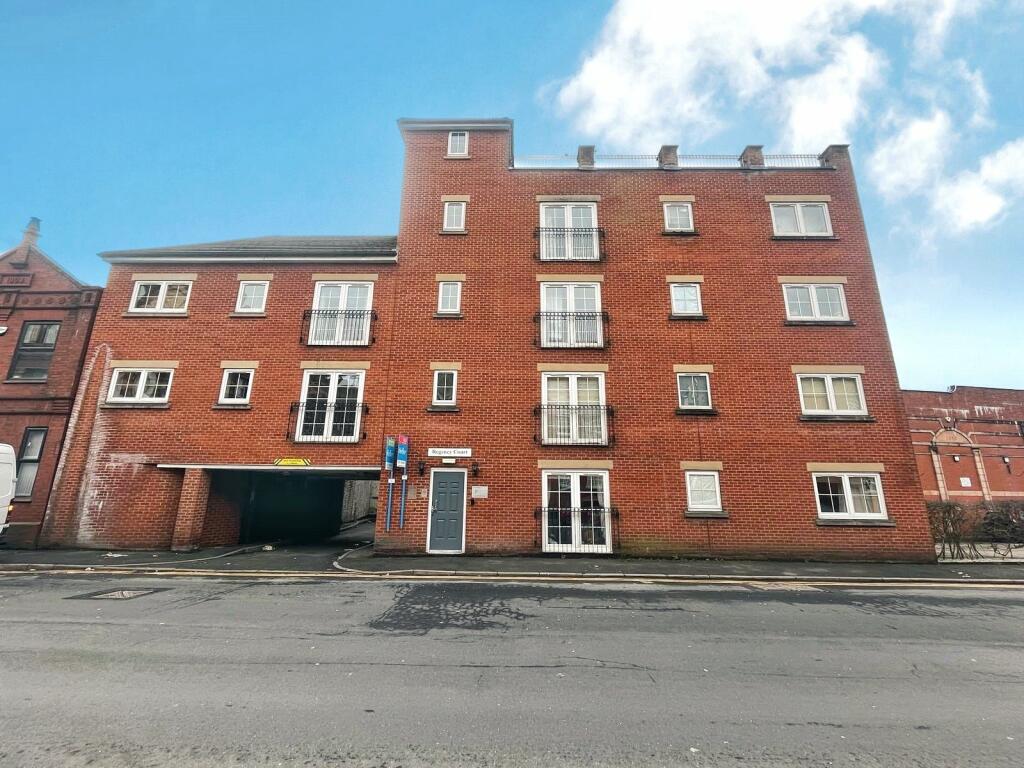 1 bedroom apartment for sale in Waterloo Road, Stalybridge, Greater