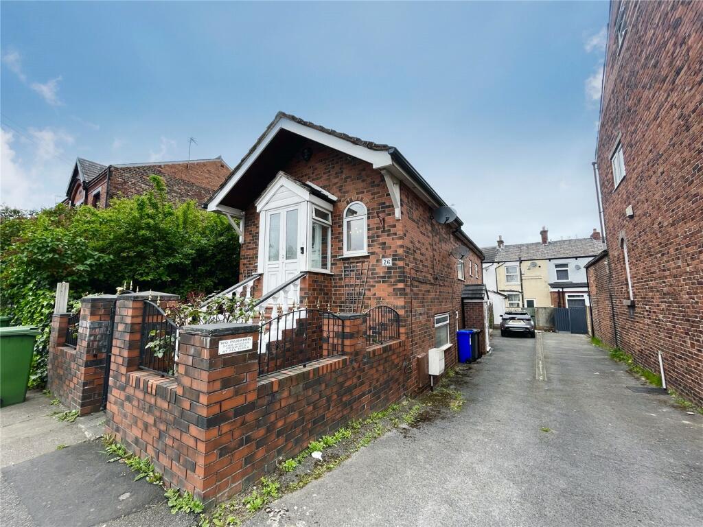 2 bedroom detached house for sale in Audenshaw Road, Audenshaw