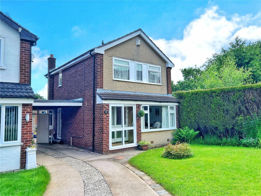 Main image of property: St Albans Avenue, Ashton-under-Lyne, Greater Manchester, OL6