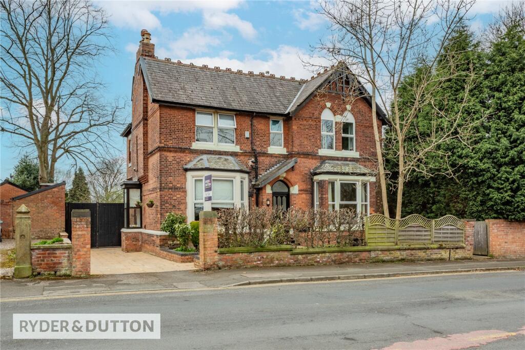 Main image of property: Taunton Road, Ashton-under-Lyne, Greater Manchester, OL7