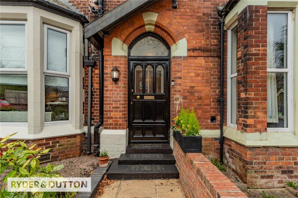 Main image of property: Taunton Road, Ashton-under-Lyne, Greater Manchester, OL7