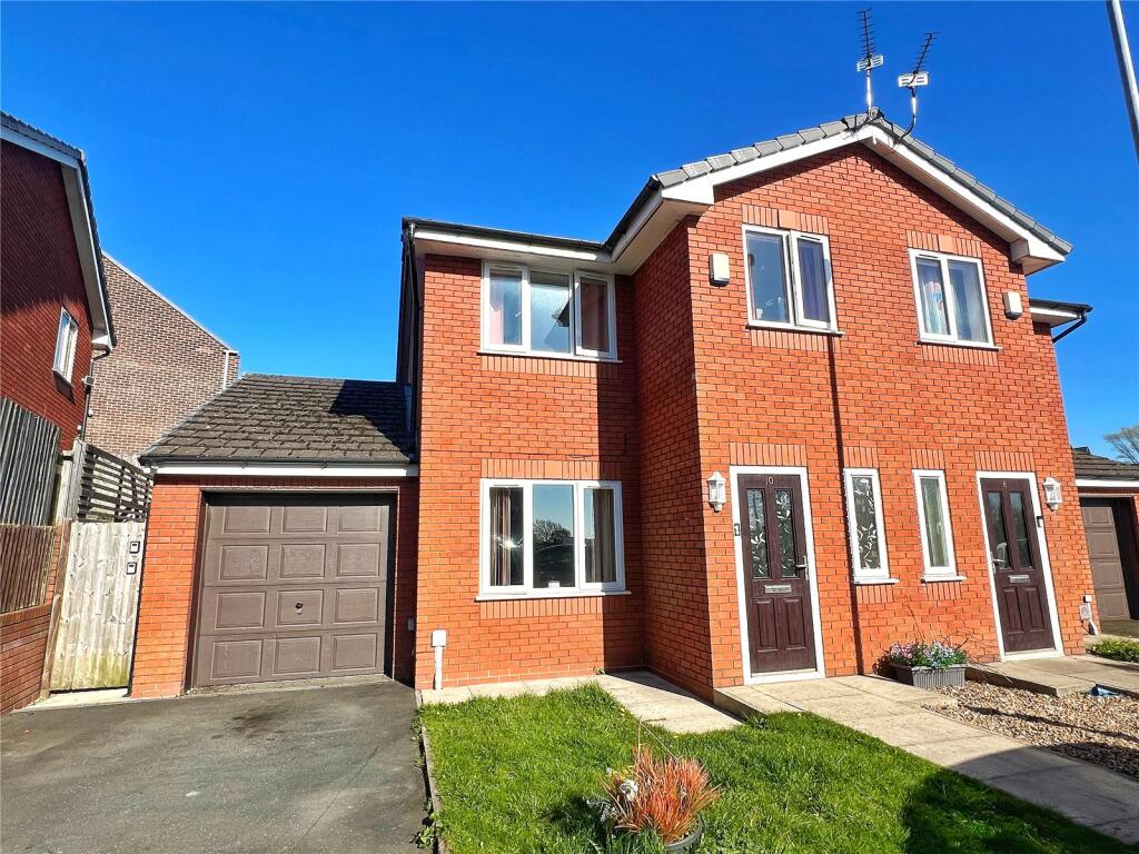 Main image of property: Kendal Court, Stalybridge, Greater Manchester, SK15