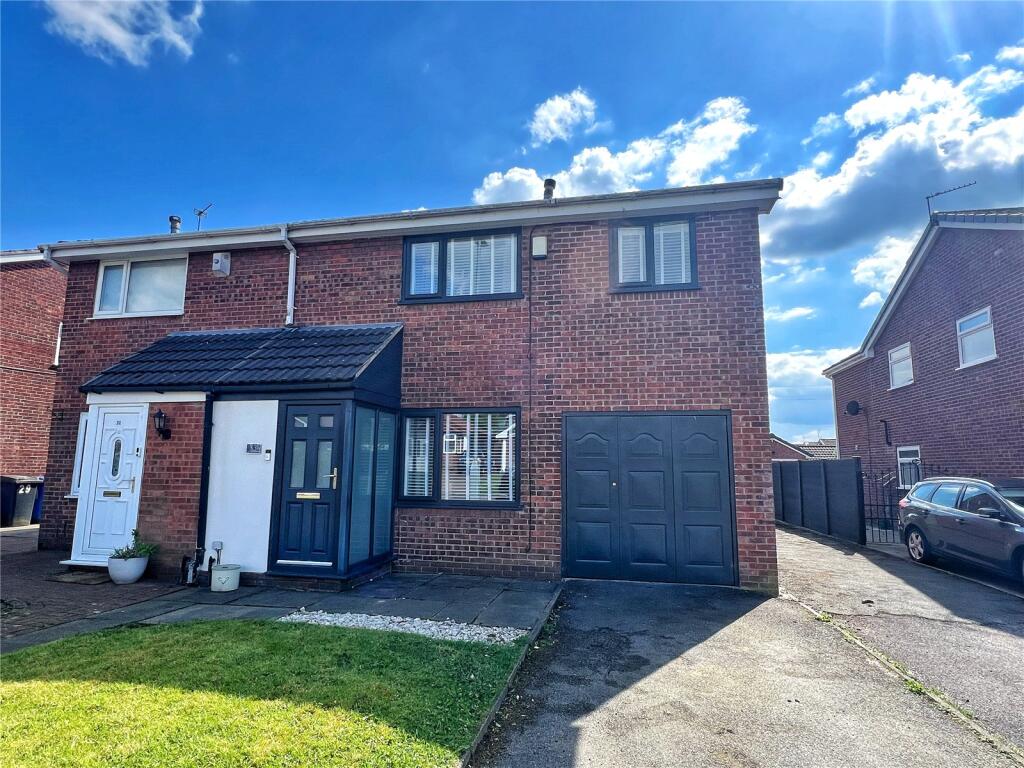 Main image of property: Bristol Avenue, Ashton-under-Lyne, Greater Manchester, OL6