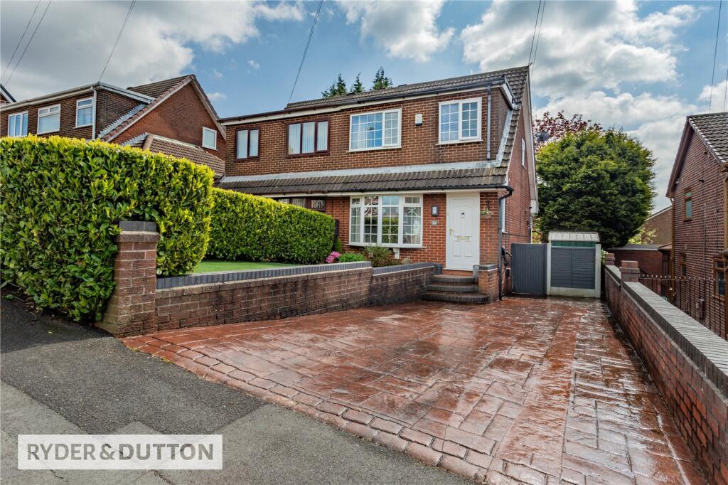 Main image of property: Longridge Avenue, Stalybridge, Greater Manchester, SK15
