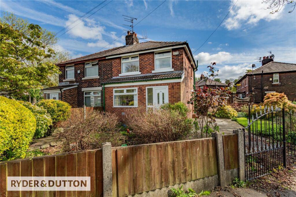 Main image of property: Ladbrooke Road, Ashton-under-Lyne, Greater Manchester, OL6