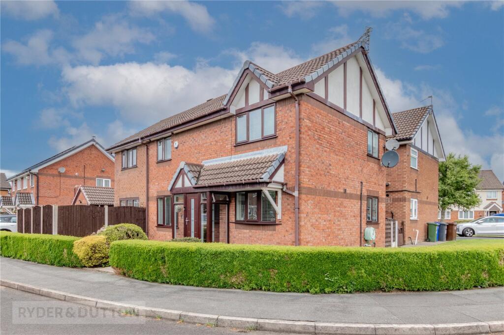 Main image of property: Dovecote, Droylsden, Manchester, Greater Manchester, M43