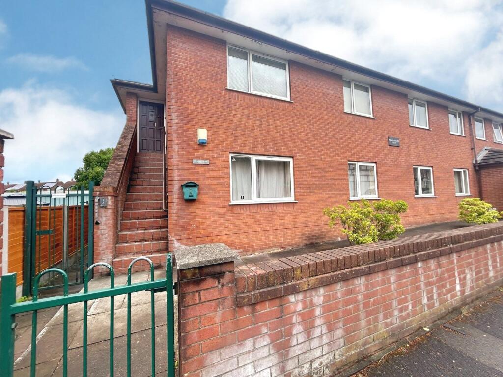 Main image of property: Charlestown Court, Turner Lane, Ashton-Under-Lyne, Greater Manchester, OL6
