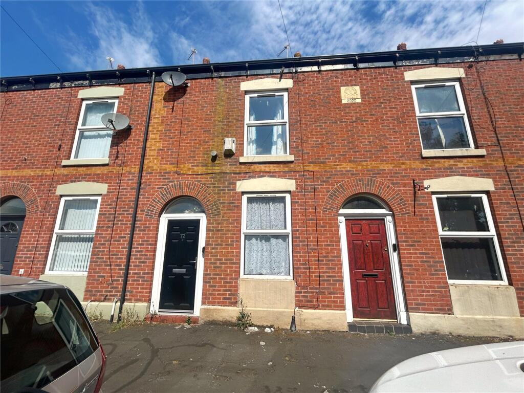 Main image of property: Blandford Street, Ashton-under-Lyne, Greater Manchester, OL6