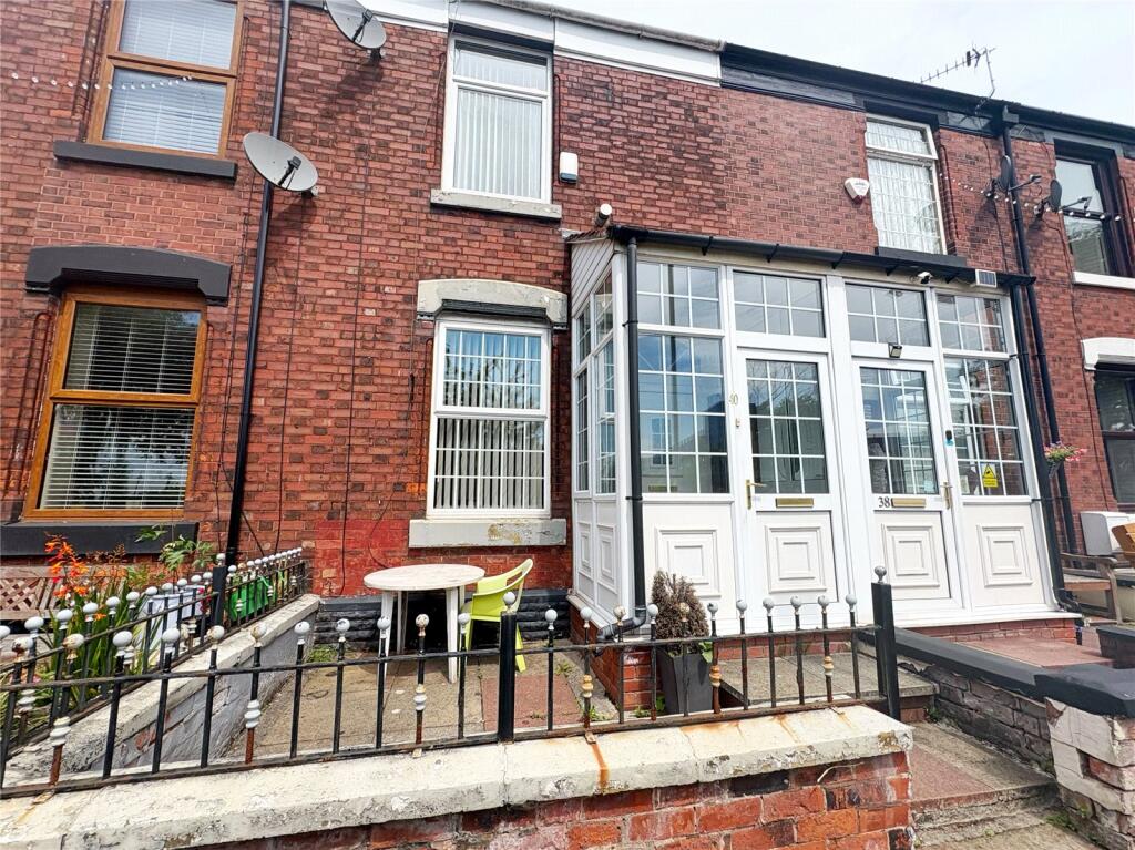 Main image of property: Keane Street, Ashton-under-Lyne, Tameside, OL7
