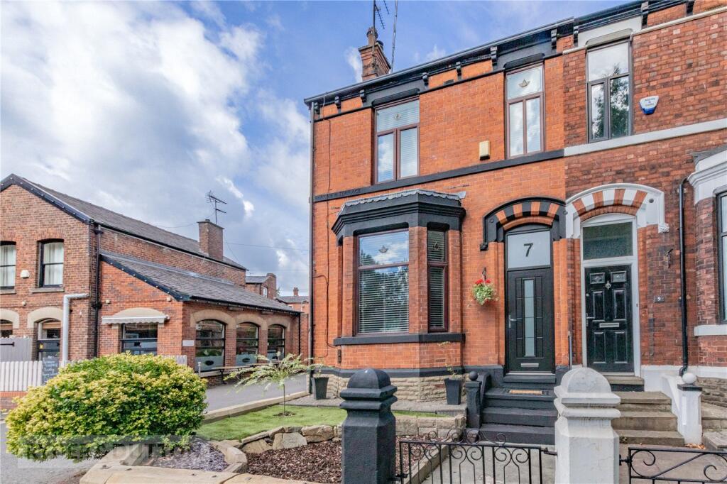 Main image of property: Mellor Road, Ashton-under-Lyne, Greater Manchester, OL6