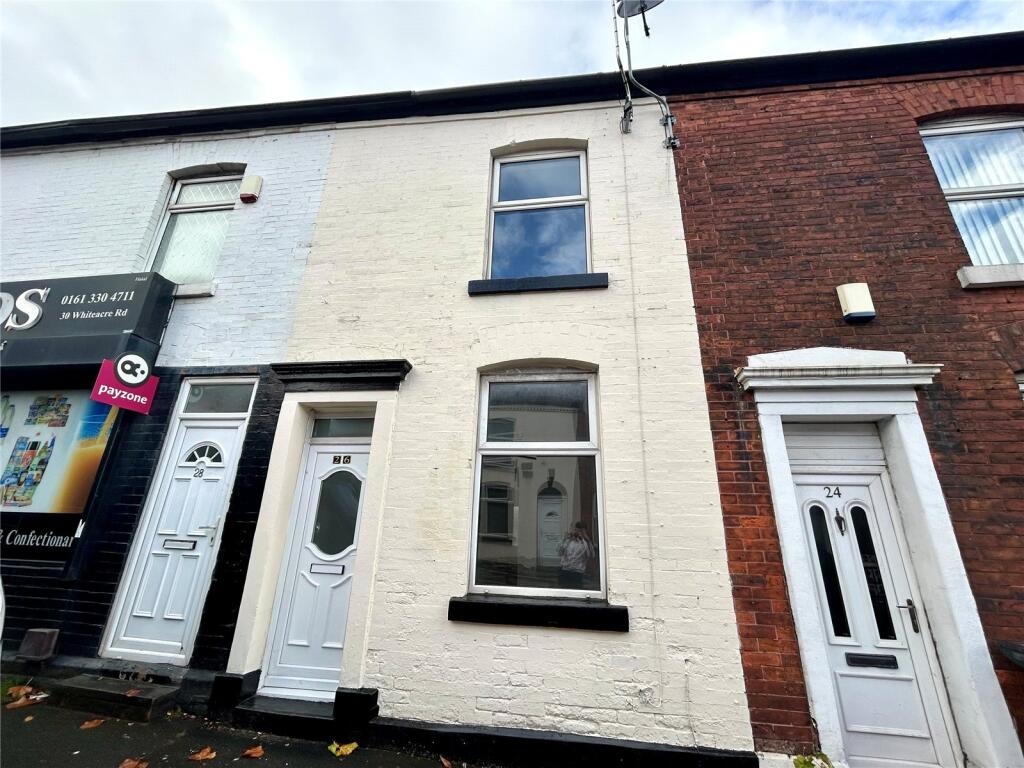 Main image of property: Whiteacre Road, Ashton-under-Lyne, Greater Manchester, OL6