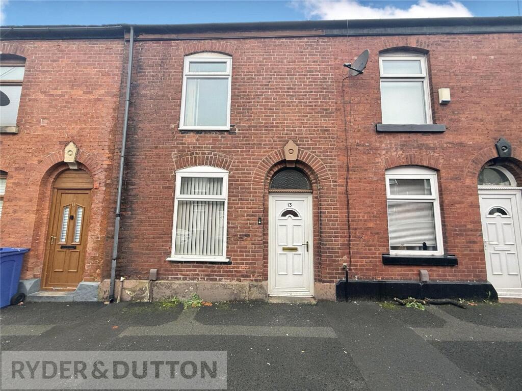 Main image of property: Minto Street, Ashton-under-Lyne, Greater Manchester, OL7