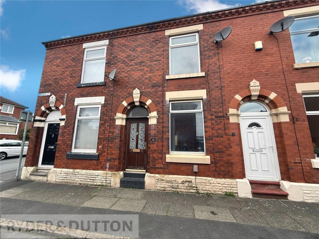 Main image of property: Reyner Street, Ashton-under-Lyne, Greater Manchester, OL6