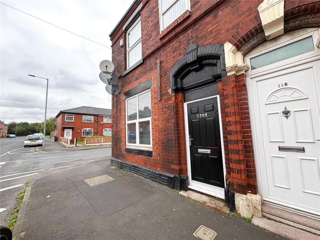 Main image of property: Birch Street, Ashton-under-Lyne, Greater Manchester, OL7