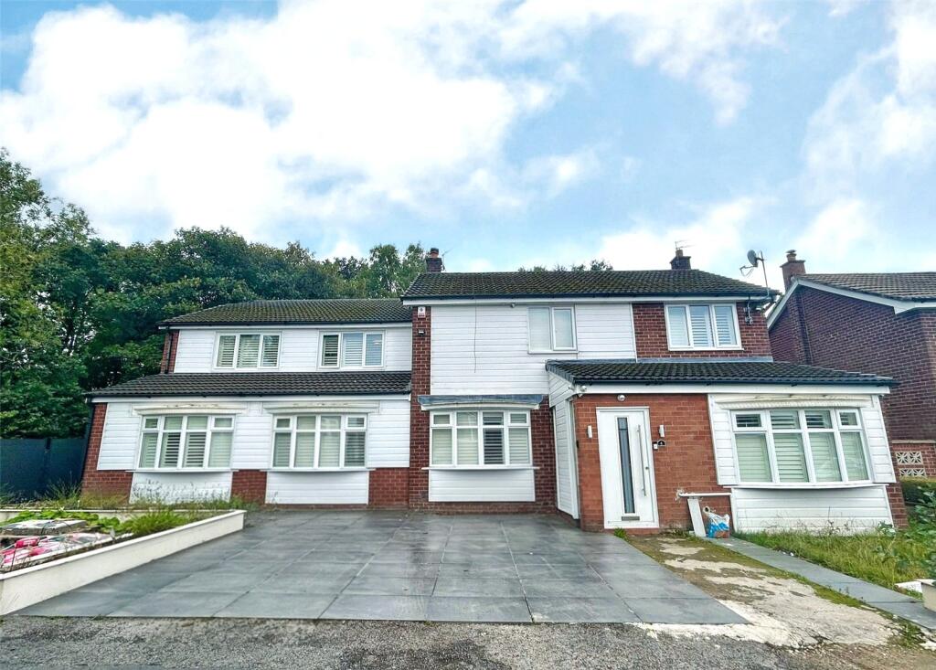 Main image of property: Truro Avenue, Ashton-under-Lyne, Greater Manchester, OL6